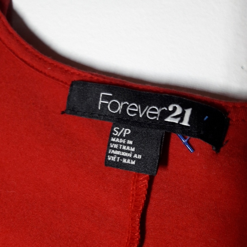 FOREVER 21 DRESS PERFECT CONDITION - Picture 2 of 5